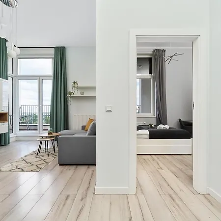 Architects Avenue By Renters アパート ヴロツワフ