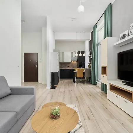 Architects Avenue By Renters アパート ヴロツワフ