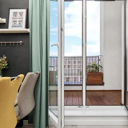 Architects Avenue By Renters アパート ヴロツワフ